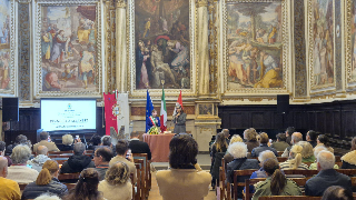 La città di Fabriano conferisce la cittadinanza onoraria a Francesca Albanese
